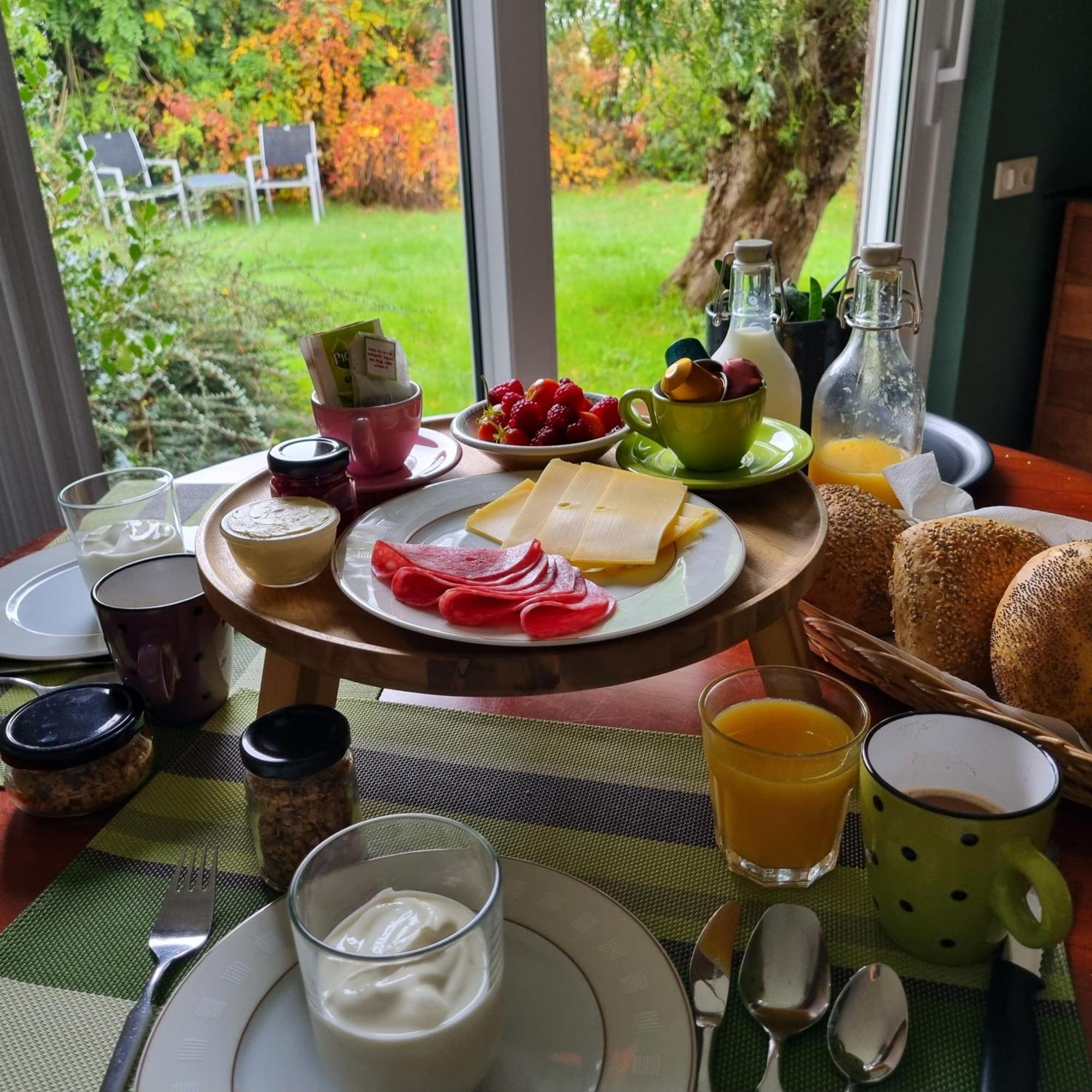 Even Heukelom Bed & Breakfast Afferden  Exterior foto